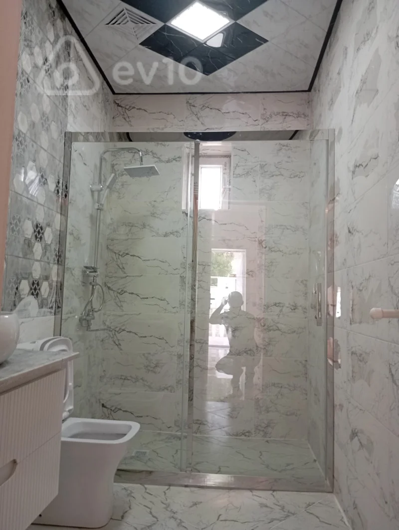 3 otaqlı həyət evi, 100 m², Ramanı — Ev, villa, Bakı (11)