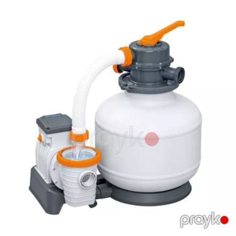 Peşəkar Bestway 58497 Qum Filtr-Nasosu (5.678 L/saat) — Bakı
