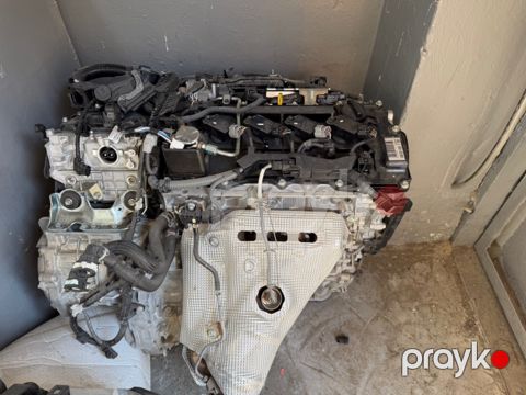 Toyota Corolla, Toyota Cross mühərriyi — Bakı