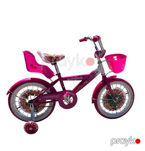 Uşaq velosipedi Winx, 16 sm — Bakı