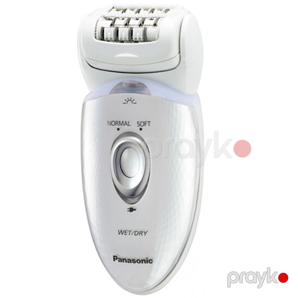 11417 Məhsulun adı: Epilyator Panasonic ES-ED53-W520 Brend — Usturalar, trimmerler və epilyatorlar, Bakı (3)