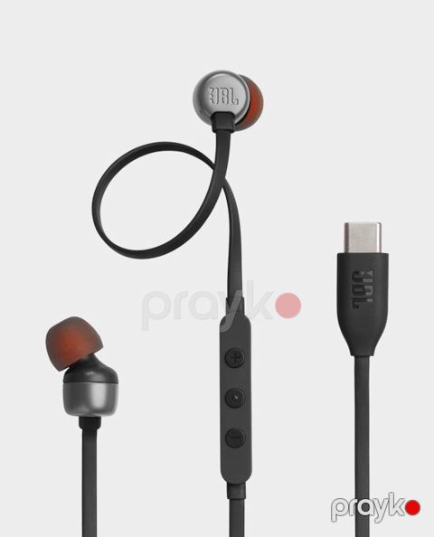 Jbl Tune 310C usb-c Black (JBLT310CBLK) — Bakı