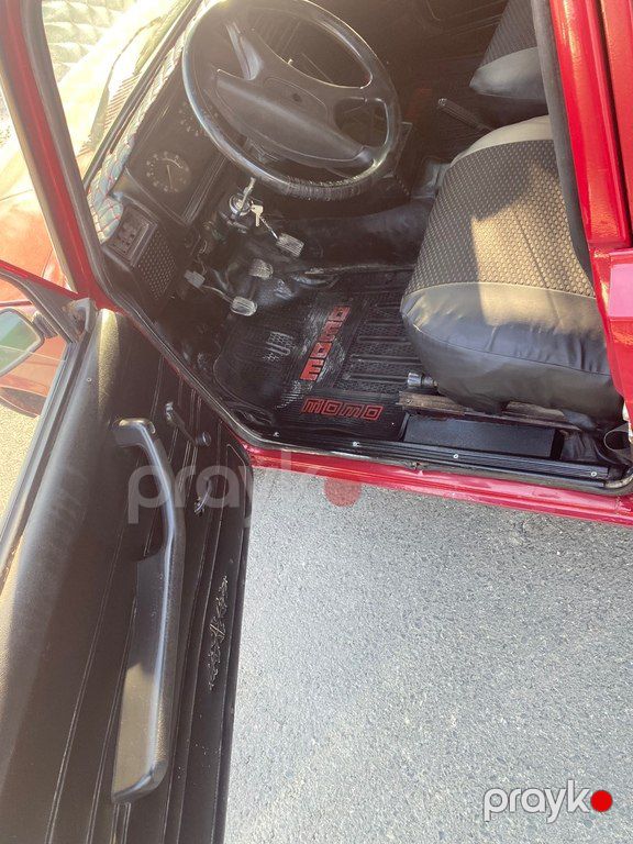 Lada (VAZ) 2107, 1.6 L, 1998 il, 350 000 km — Avtomobillər, Sumqayıt (9)