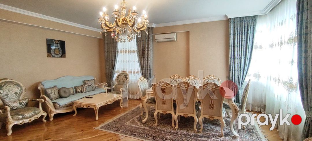 Satılır 4 otaqlı yeni tikili 166 m² — Mənzil, Bakı (6)
