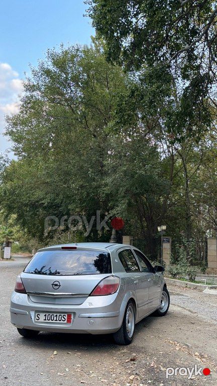 Opel Astra, 1.4 L, 2004 il, 332 312 km — Avtomobillər, Yevlax (11)