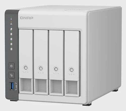 Qnap TS-433-4G Personal Cloud Storage — Server avadanlıqları, Bakı