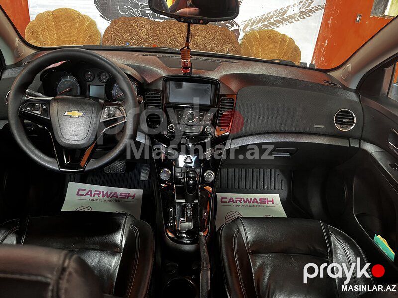 Chevrolet Cruz, 2015 il — Avtomobillər, Bakı (5)
