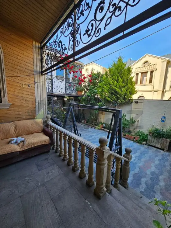 4 otaqlı Həyət evi Satılır, Masazır, Abşeron — Ev, villa (3)