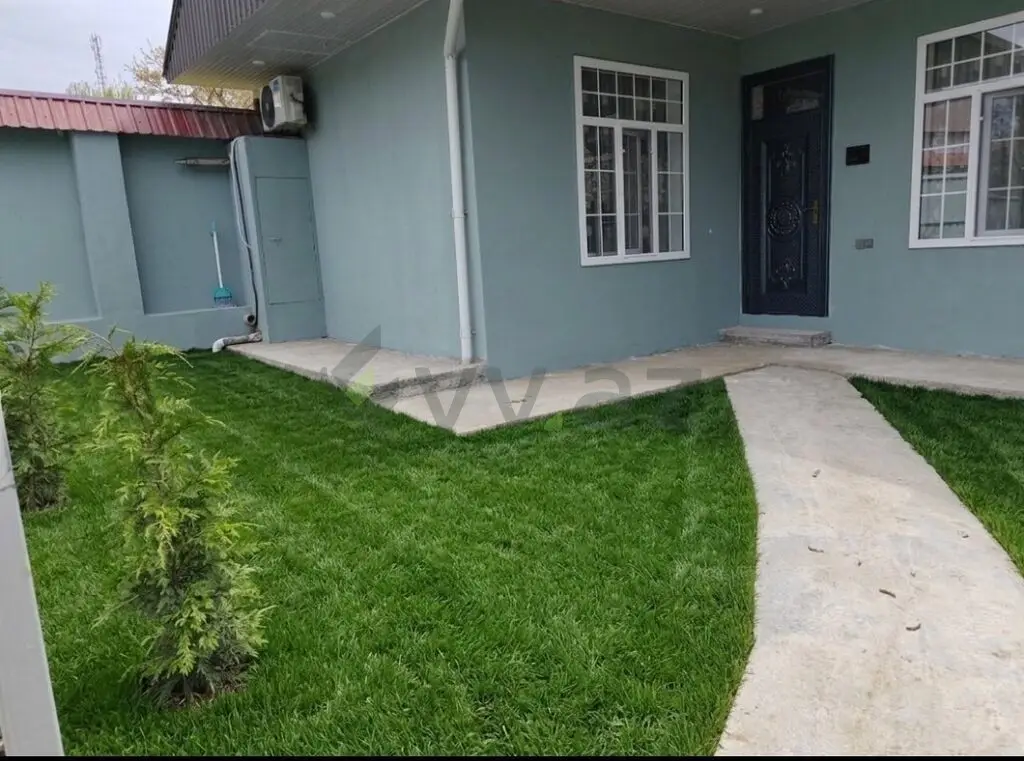 2 otaqlı Həyət evi Kirayə (günlük), Qəbələ — Ev, villa, Qəbələ (2)