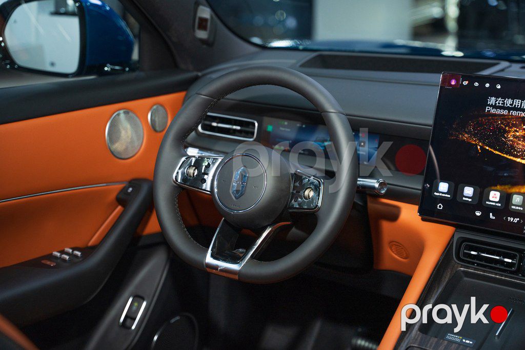 Seres Aito M6, 1.5 L, 37 kWh, 2026 il, yeni — Avtomobillər, Bakı (11)