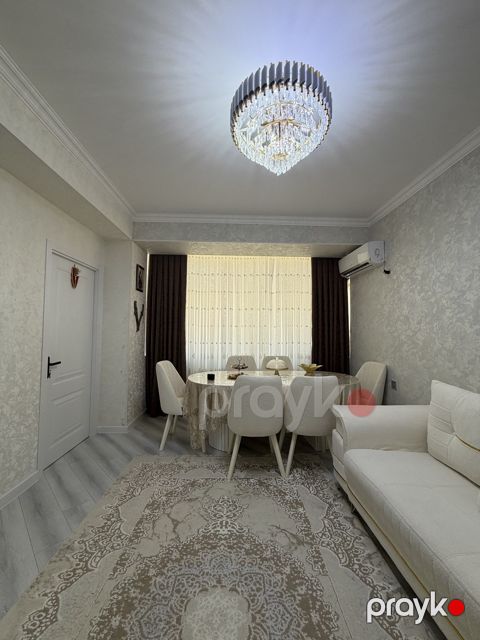 Satılır 2 otaqlı yeni tikili 44 m² — Bakı