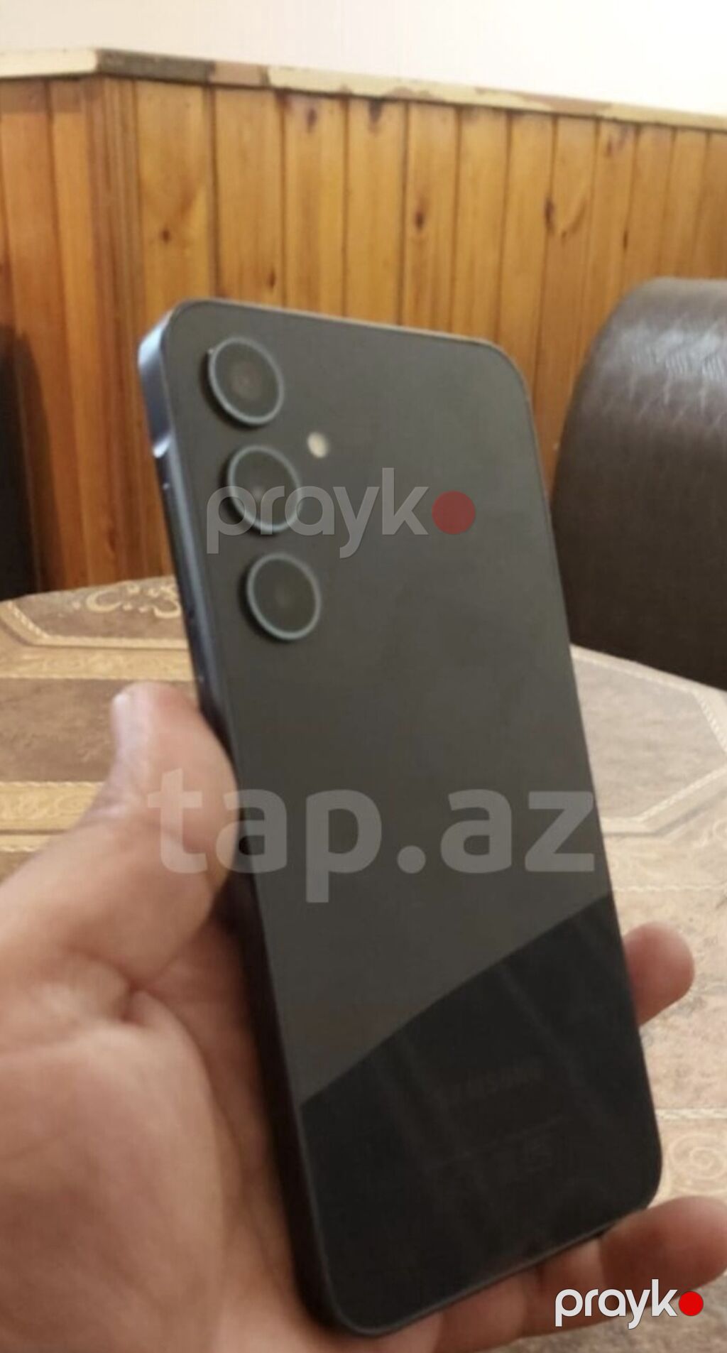 Samsung Galaxy A34 5G, rəng - Qara — Samsung, Bakı (2)