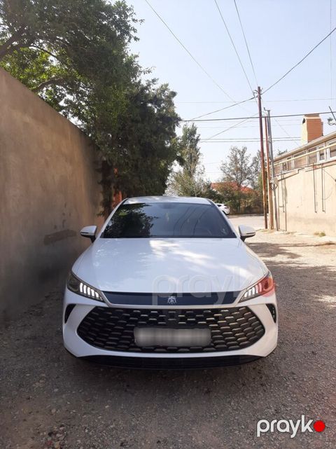 BYD Qin Plus, 1.5 L, 15.9 kWh, 2025 il, 580 km — Bakı