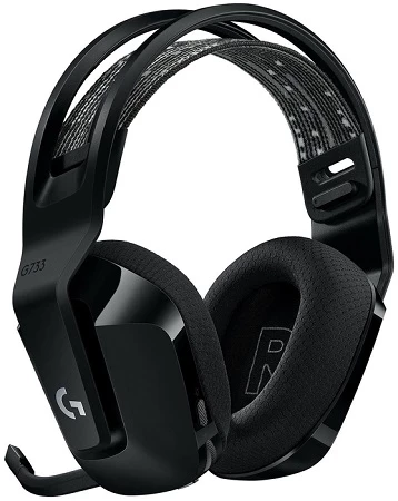 Logitech G G733 LightSpeed Gaming Headset — Qulaqcıqlar, Bakı (2)