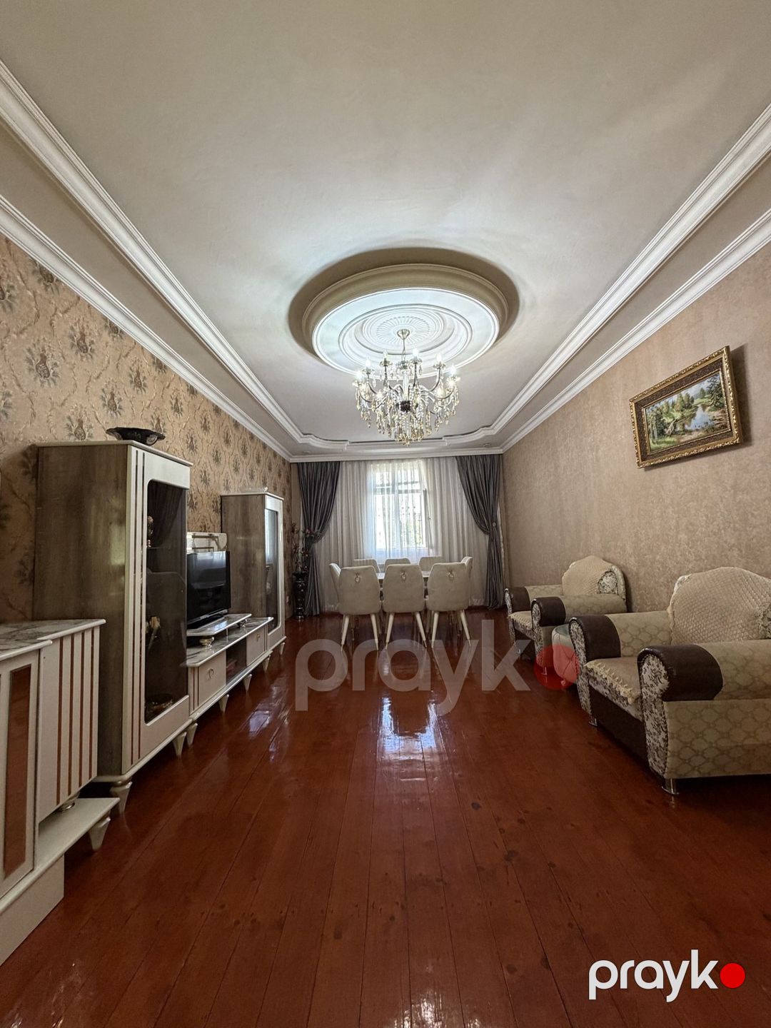 Satılır 4 otaqlı həyət evi/bağ evi 200 m² — Ev, villa, Bakı (12)