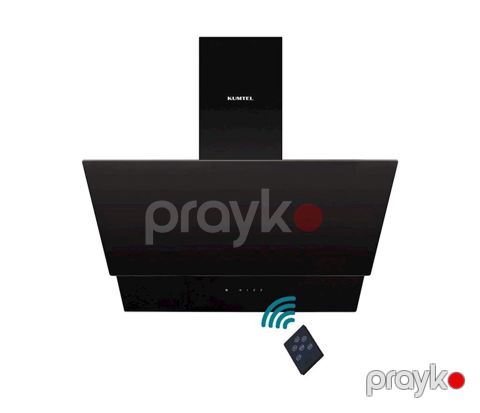 799 Məhsulun adı: Mətbəx aspiratoru Kumtel DA6-865 Black Brend — Bakı