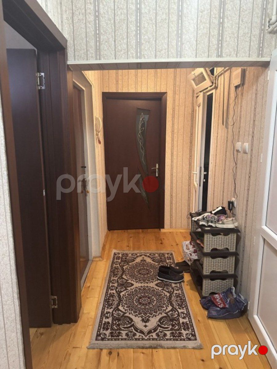 Satılır 2 otaqlı köhnə tikili 55 m² — Mənzil, Bakı (8)