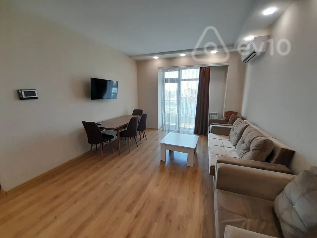2 otaqlı mənzil, 77 m², Tbilisi Pr. — kirayə — Mənzil, Bakı (4)