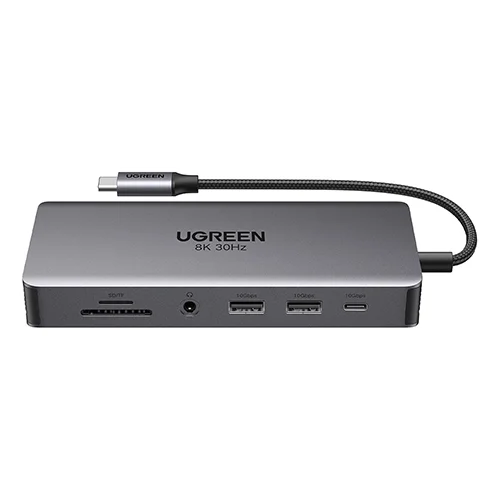 Ugreen CM681 (15978) Usb-c Hub — Bakı