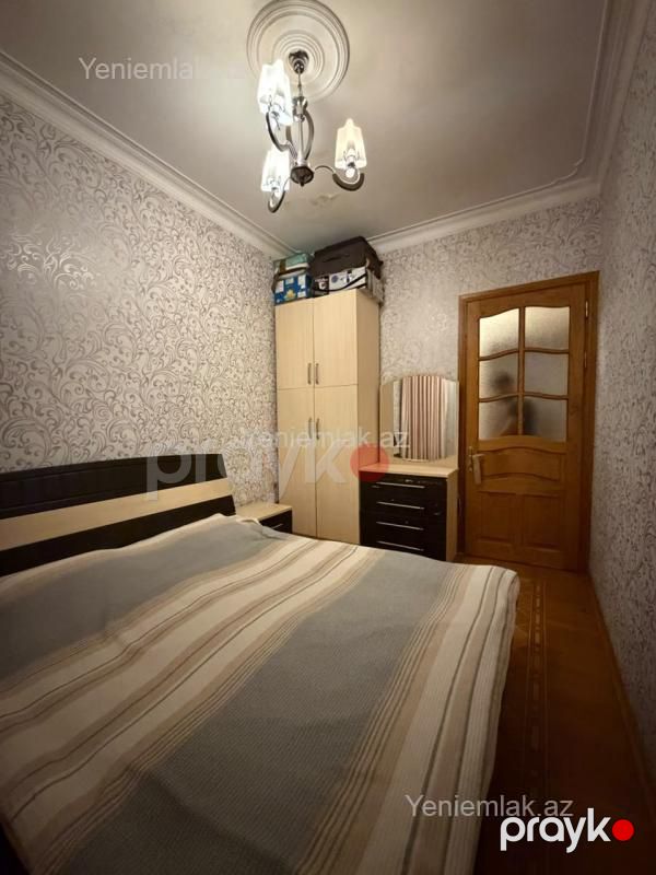 Satılır 3 otaqlı Bina evi menzil (Köhnə tikili), 90 m², Nəsimi rayonu — Mənzil, Bakı (6)