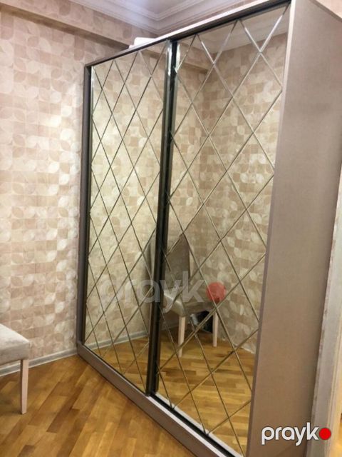 İcarəyə verilir 2 otaqlı yeni tikili 55 m² — Bakı