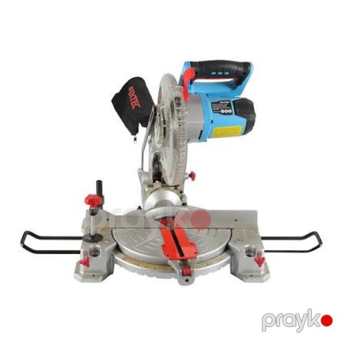 Fıxtec FMS25501 – Gönyə Mişarı (Miter Saw) 1800W, 255mm — Təmir və inşaat, Bakı (3)