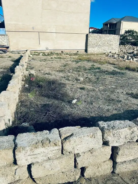 3.5 sot Torpaq Satılır, Bakıxanov qəs., Sabunçu, Bakı — Torpaq, Bakı (9)