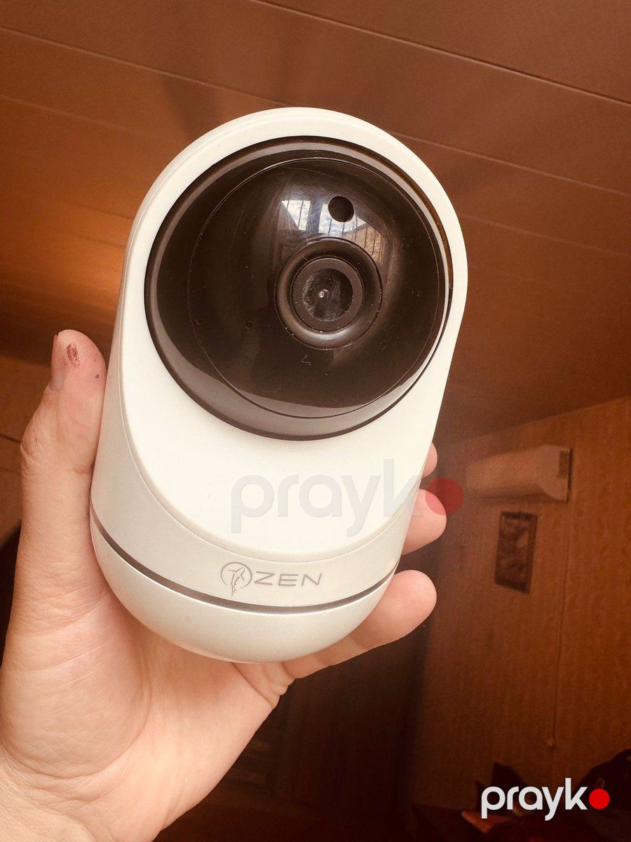 IP kamera Zen — Ağıllı ev və təhlükəsizlik, Bakı (3)