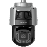 Hikvision TandemVu 8-inch Panoramic 4 MP 42X DarkFighter Network Speed Dome — Pctech — Surveillance cameras