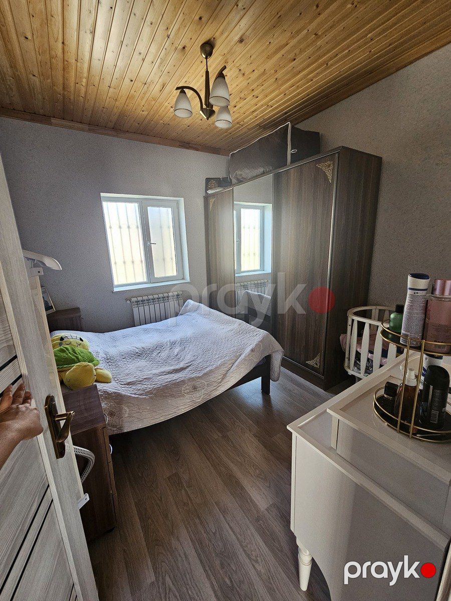 Satılır 3 otaqlı həyət evi/bağ evi 120 m² — Ev, villa, Bakı (3)