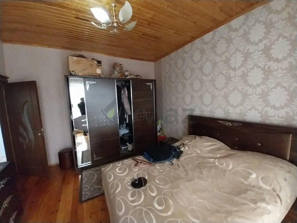 4 otaqlı Həyət evi Satılır, Əmircan qəs., Suraxanı, Bakı — Ev, villa, Bakı (6)