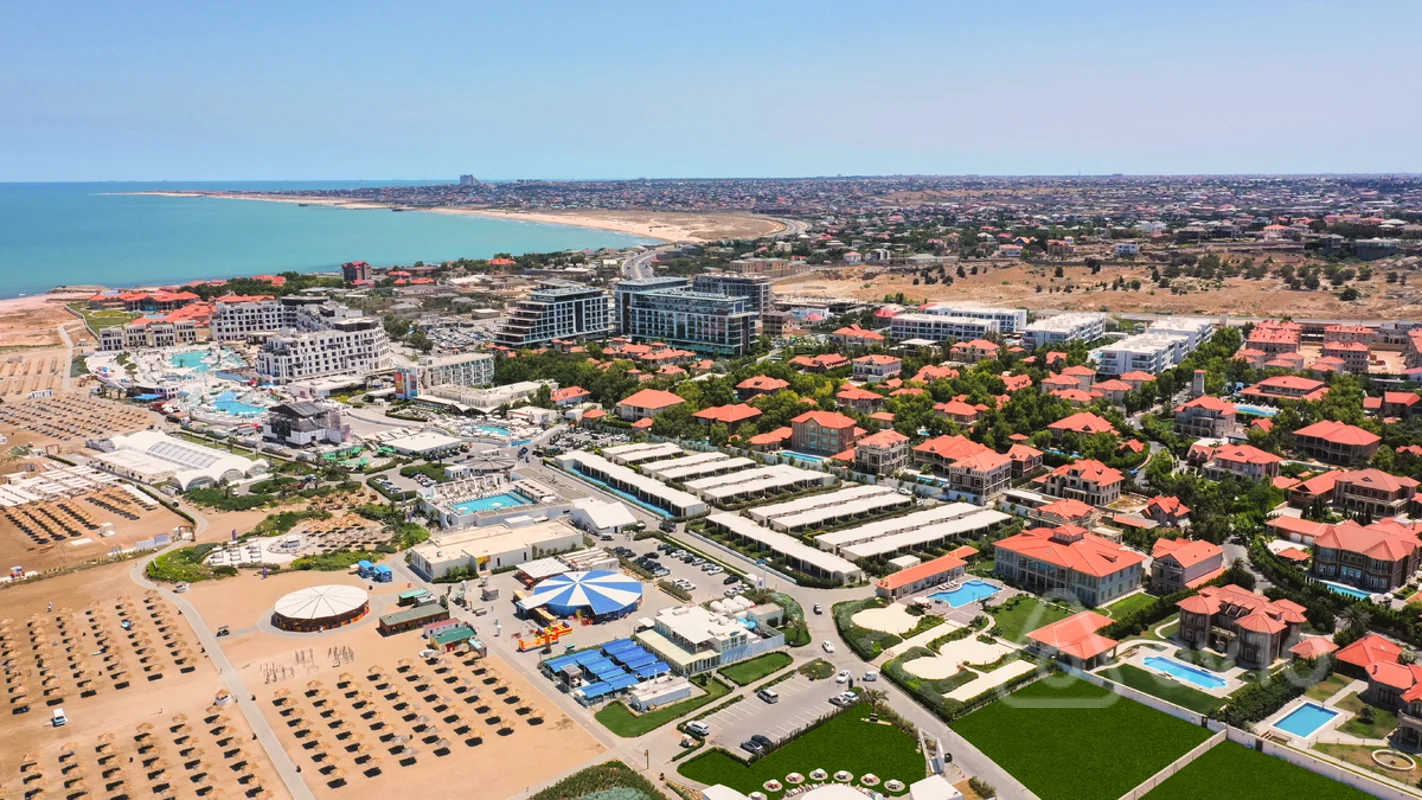 1 otaqlı mənzil, 53.1 m², Sea Breeze, Lighthouse 2 — Mənzil, Bakı (4)