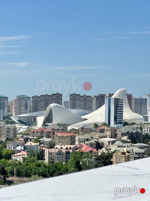 Satılır 2 otaqlı yeni tikili 60 m² — Bakı