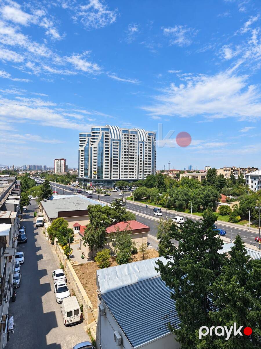 Satılır 3 otaqlı yeni tikili 93 m² — Mənzil, Bakı (10)