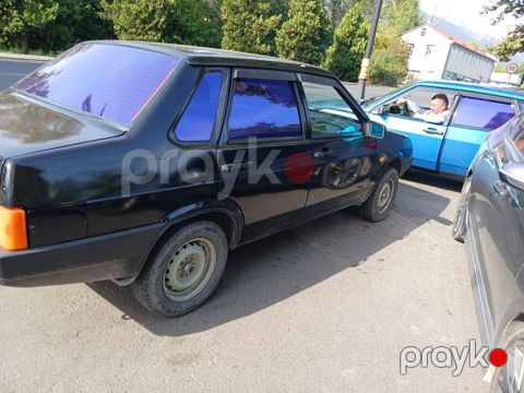 Lada (vaz) 21099, 2003 il — Qəbələ