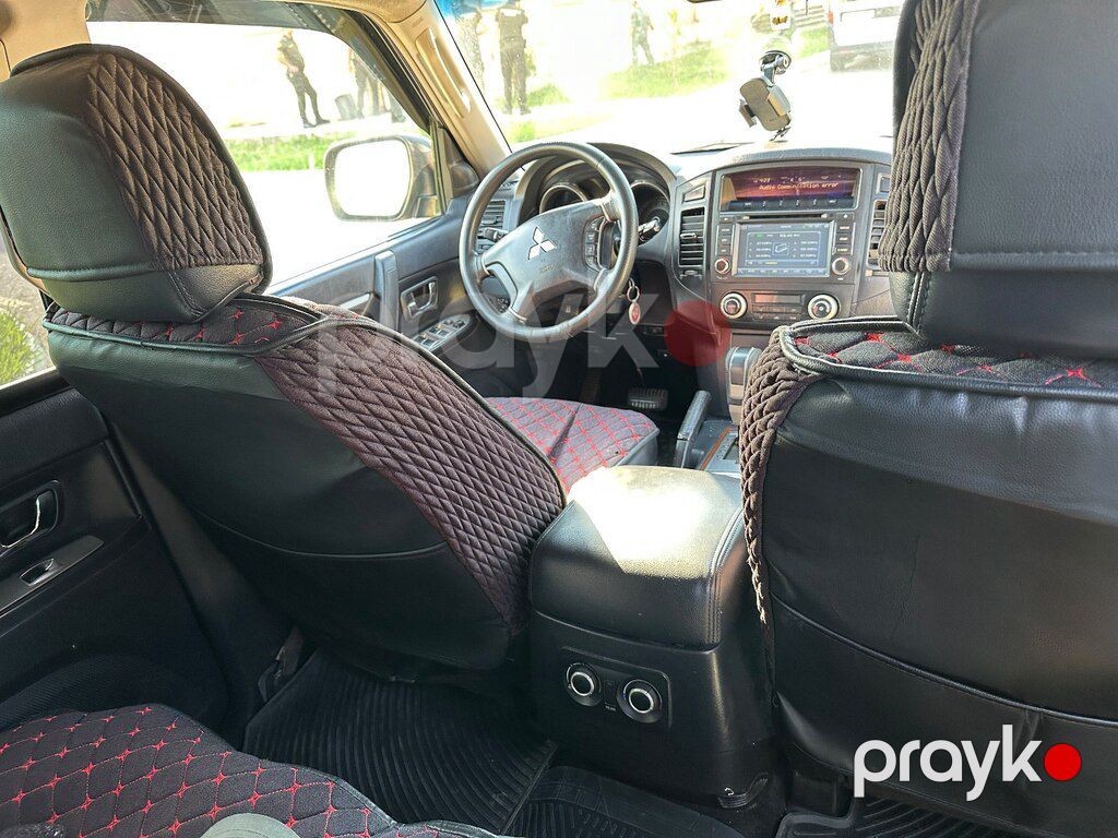 Mitsubishi Pajero, 3.0 L, 2007 il, 250 000 km — Avtomobillər, Lənkəran (3)