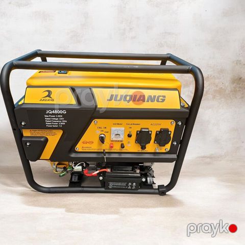 7324 Məhsulun adı: Juqiang 3.3 generator Brend: No Brand — Bakı