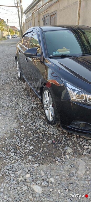 Chevrolet Cruze, 1.4 L, 2013 il, 279 650 km — Avtomobillər, Sumqayıt (5)