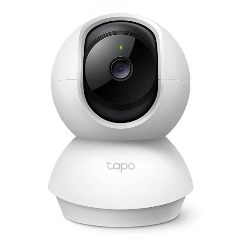 Tapo C200 Pan/Tilt Home Security Wi-Fi Camera — Bakı