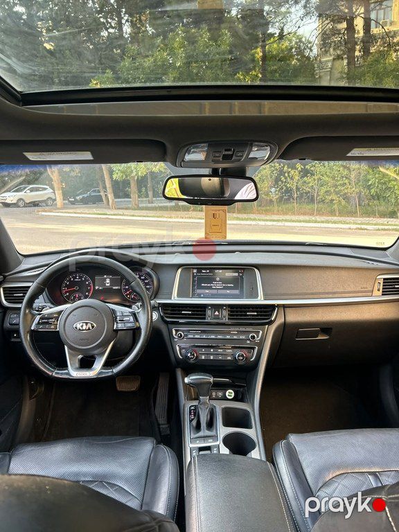 Kia Optima, 2.0 L, 2018 il, 193 000 km — Avtomobillər, Bakı (9)