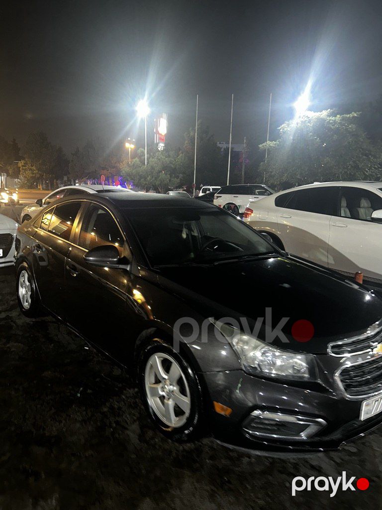 Chevrolet Cruze, 1.4 L, 2015 il, 259 000 km — Avtomobillər, Bakı (4)