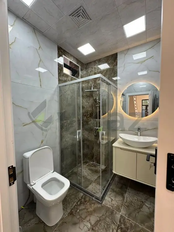 3 otaqlı Həyət evi Satılır, Mərdəkan, Xəzər, Bakı — Ev, villa, Bakı (12)