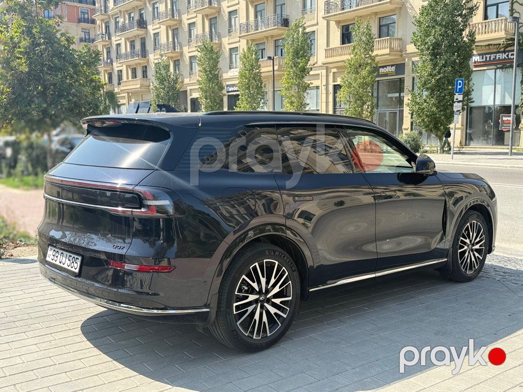 Changan Qiyuan Q07, 1.5 L, 31.7 kWh, 2025 il, 24 000 km — Avtomobillər, Bakı (7)