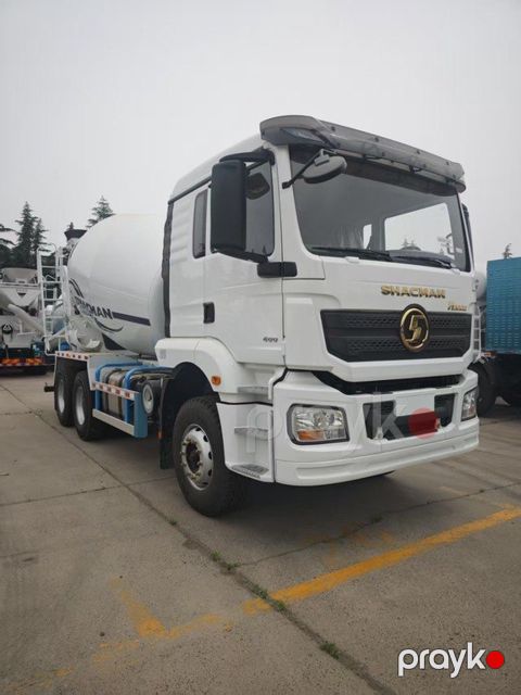 Shacman H3000, 10 L, 2026 il, yeni