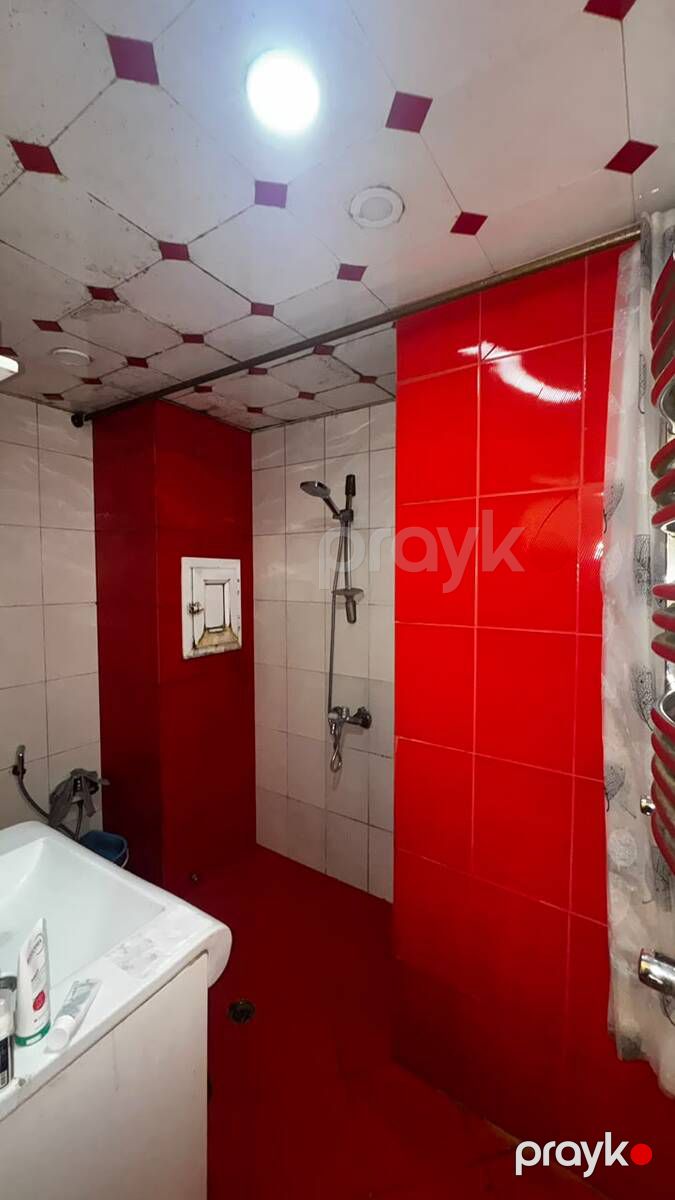 3-otaqlı mənzil, Asif Məhərrəmov küç., 63 m² — Mənzil, Bakı (10)