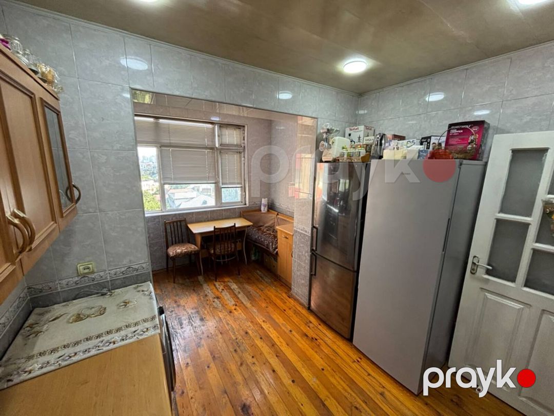 Satılır 3 otaqlı köhnə tikili 100 m² — Mənzil, Bakı (7)