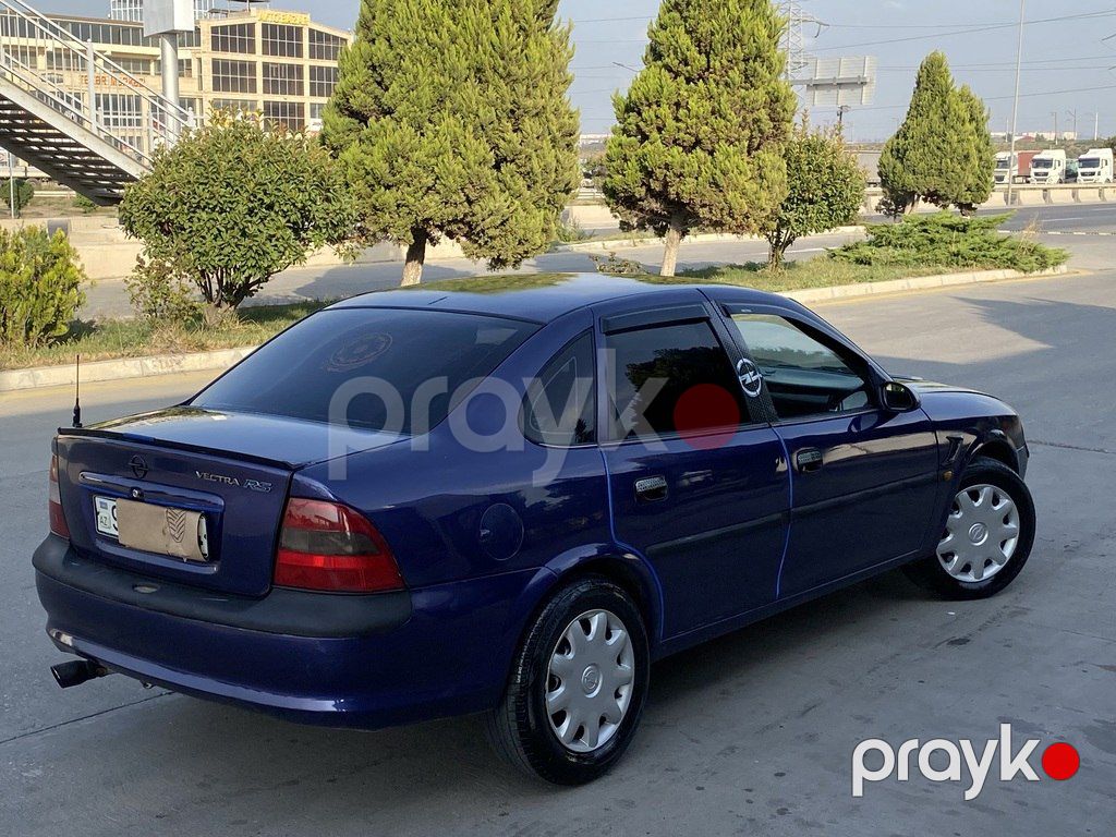 Opel Vectra, 1.6 L, 1996 il, 278 000 km — Avtomobillər, Sumqayıt (9)