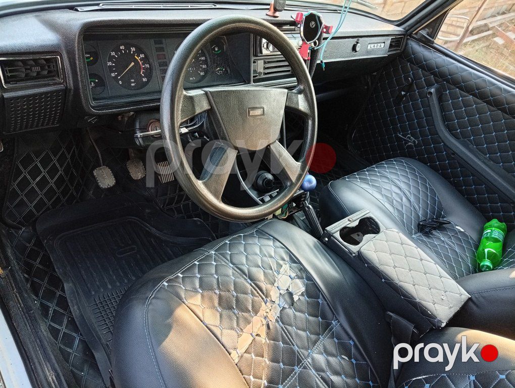 Lada (VAZ) 2107, 1.6 L, 1998 il, 85 913 km — Avtomobillər, Bakı (6)