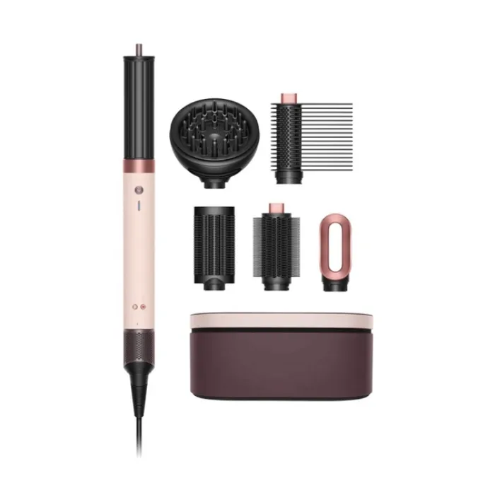 Dyson Airwrap HS09 Coanda2x Amber Silk Saç Formalaşdırıcı 1700W 6 Başlıq — Bakı