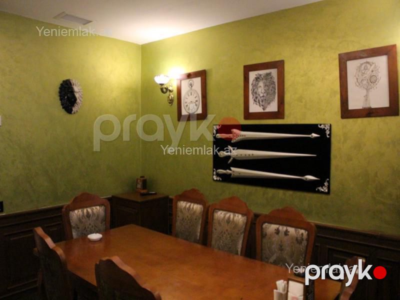 Satılır 5 otaqlı Obyekt, 270 m², Nizami rayonu — Əmlak, Bakı (6)